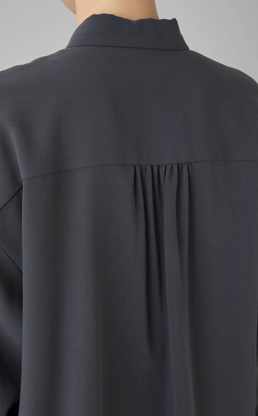 2wayボイルブラウス