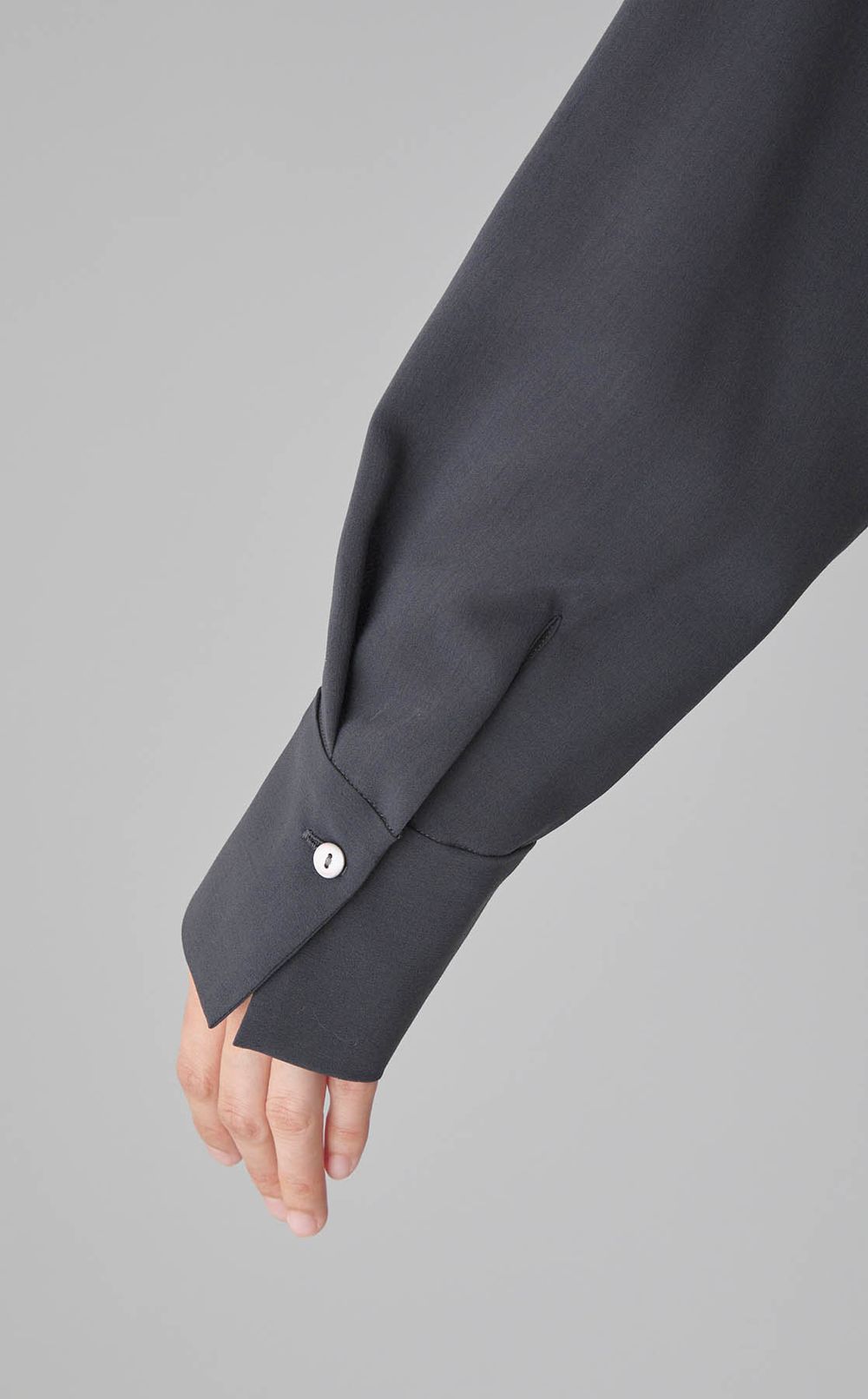 2wayボイルブラウス