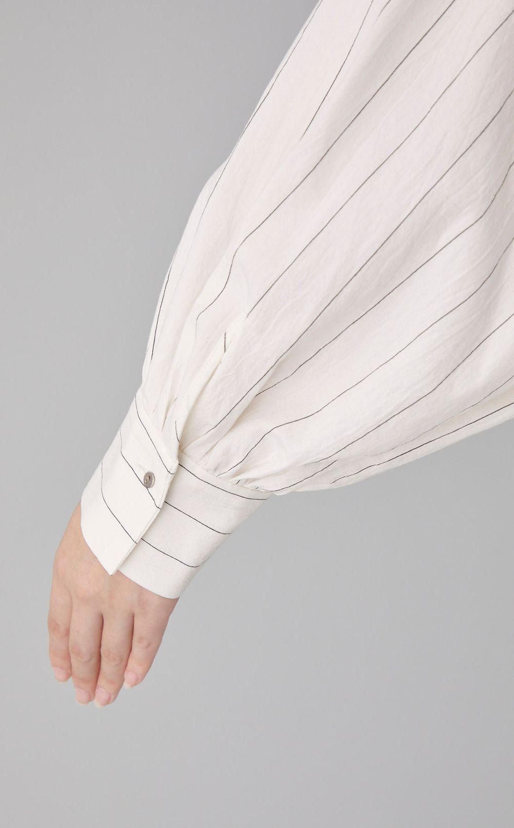 2wayボリュームチュニックブラウス