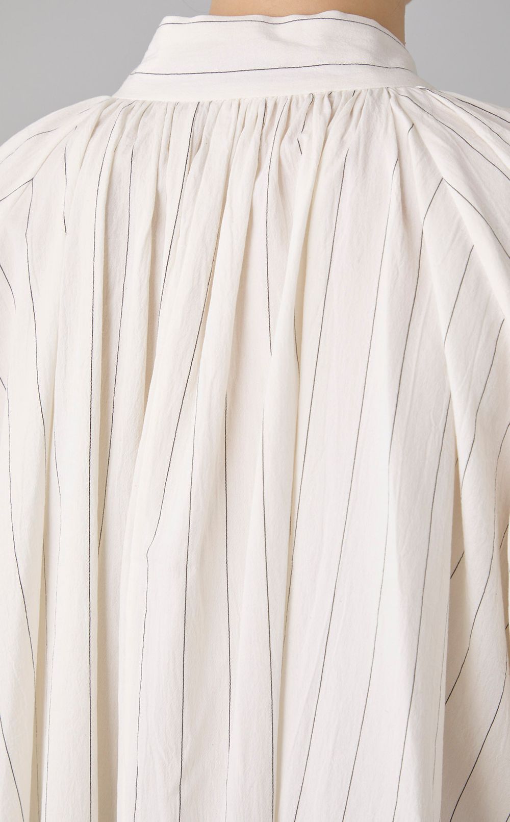 2wayボリュームチュニックブラウス