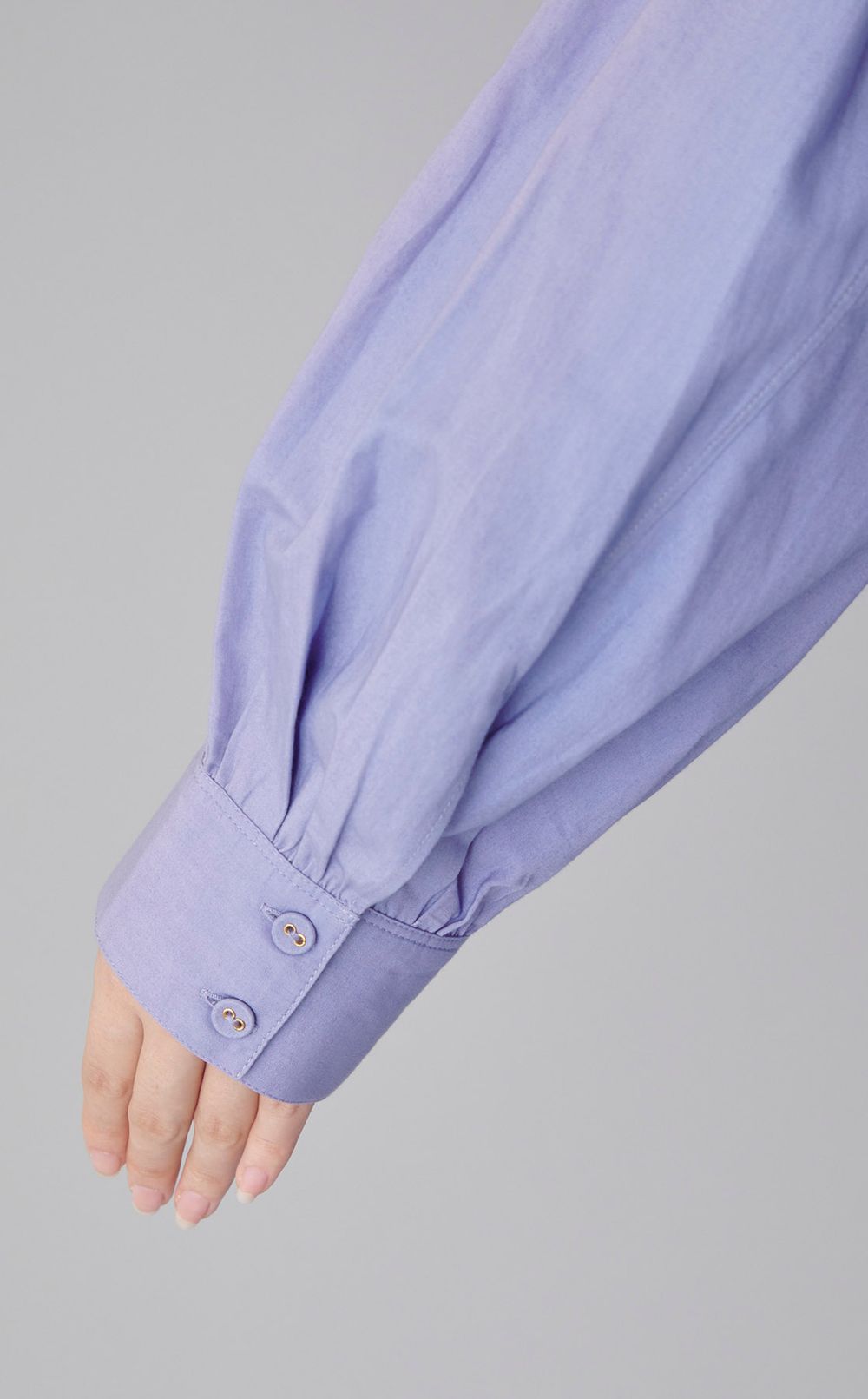 コットンピンタックマキシワンピース