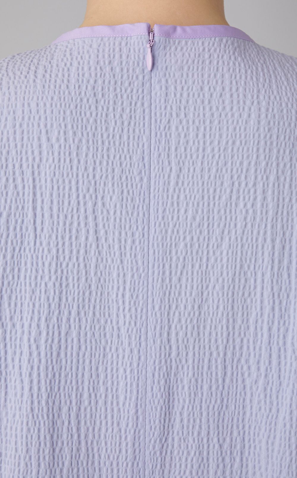 フリルスリーブブラウス