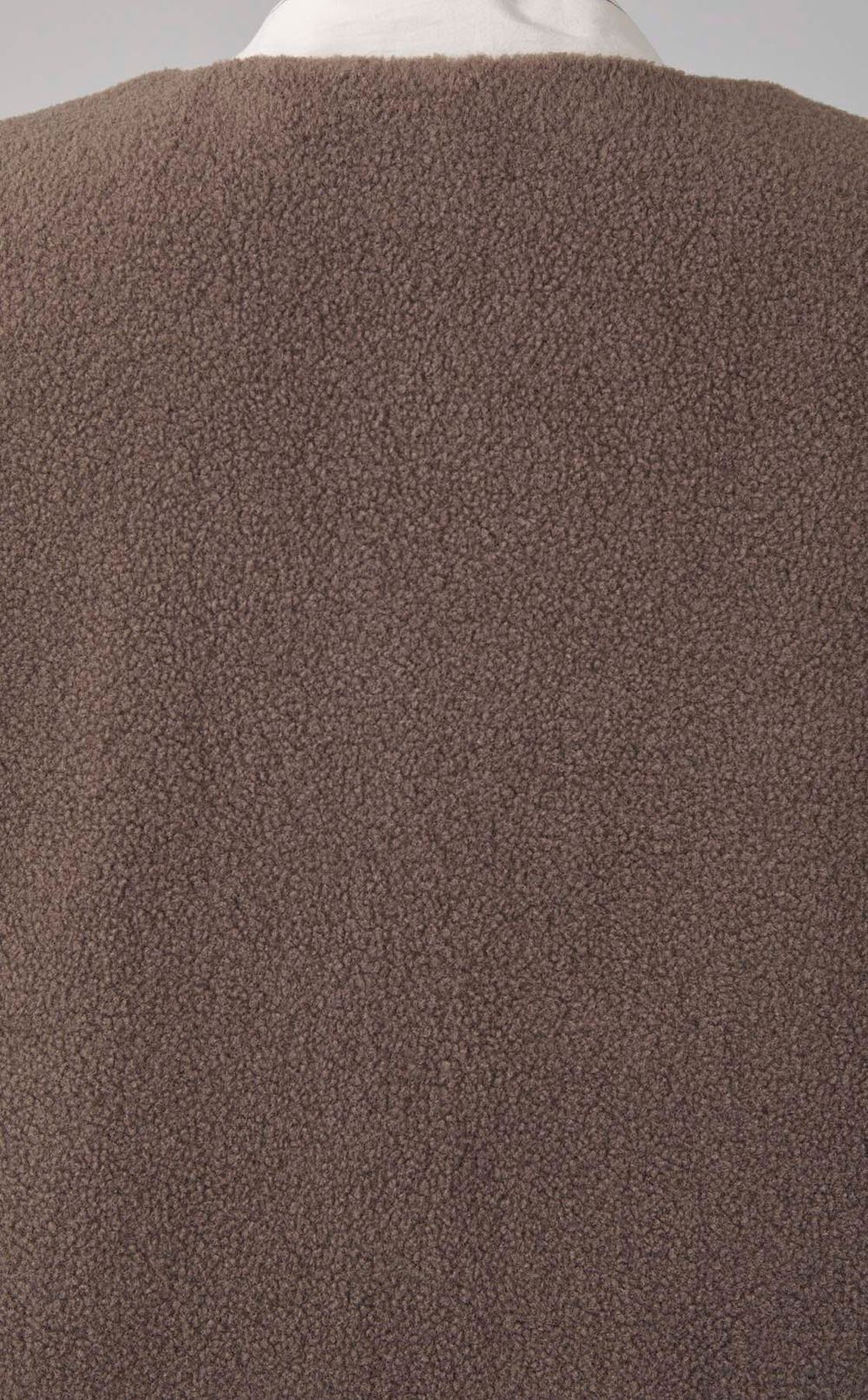 ボアフリースロングジレ