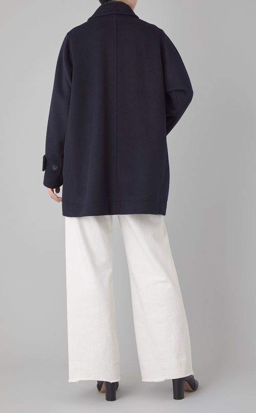 ウールバルマカーンコート