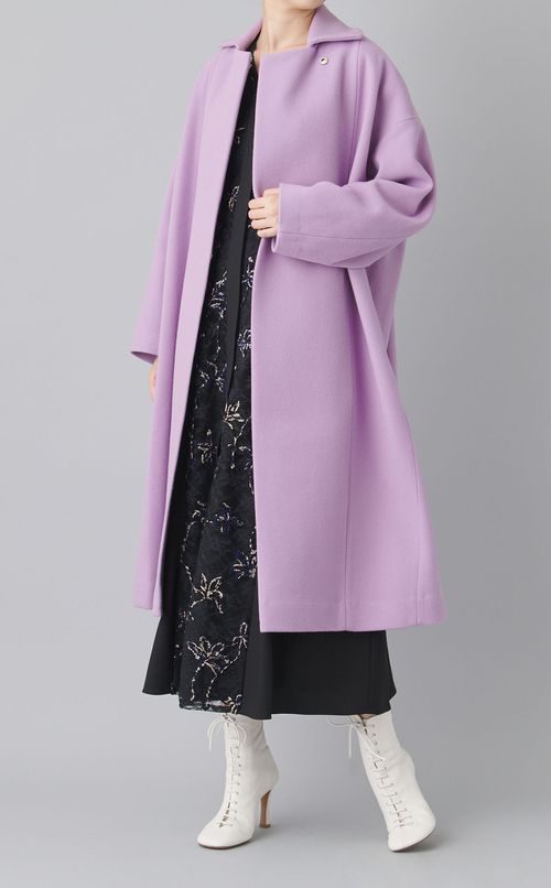 【別注】オーバーフレアコート