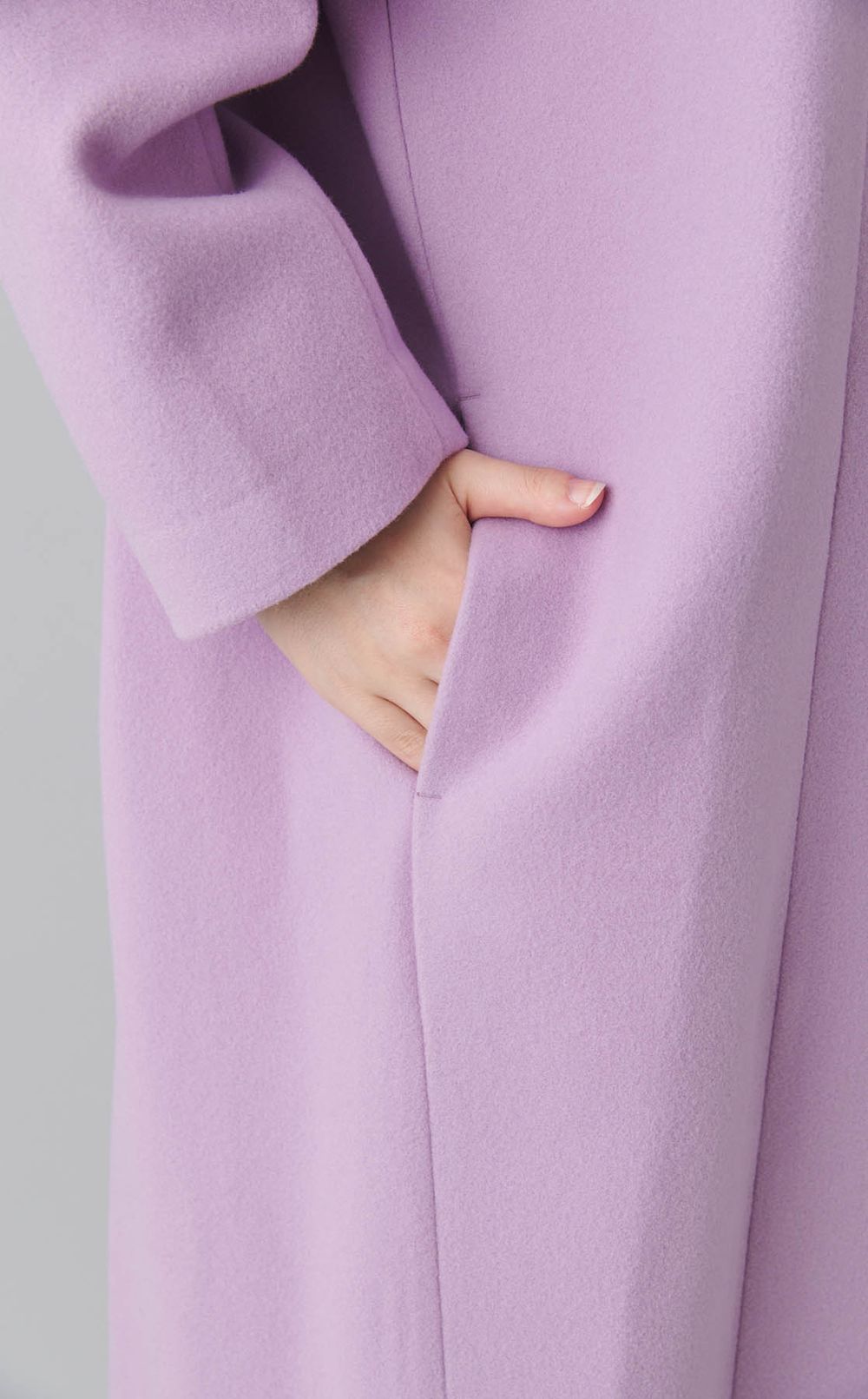 【別注】オーバーフレアコート