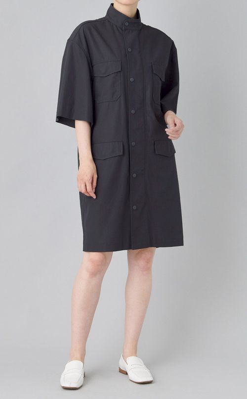 M65ジャケットワンピース