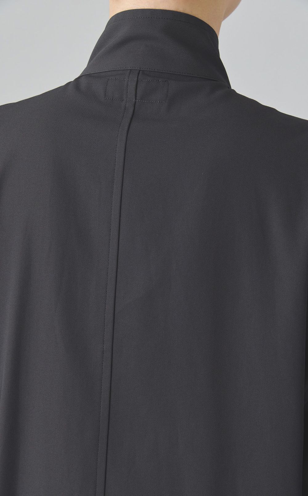 M65ジャケットワンピース