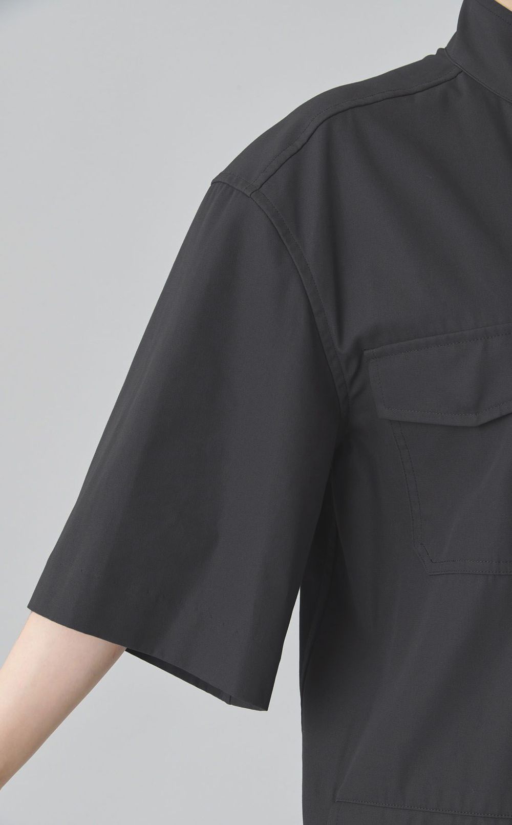 M65ジャケットワンピース