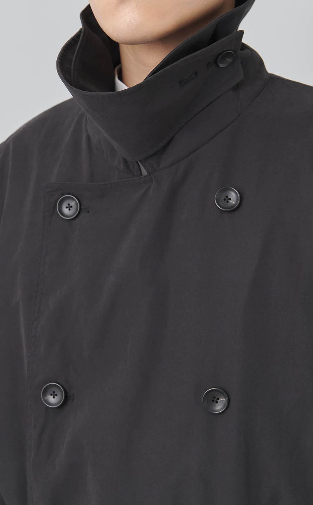 パディングオーバーコート