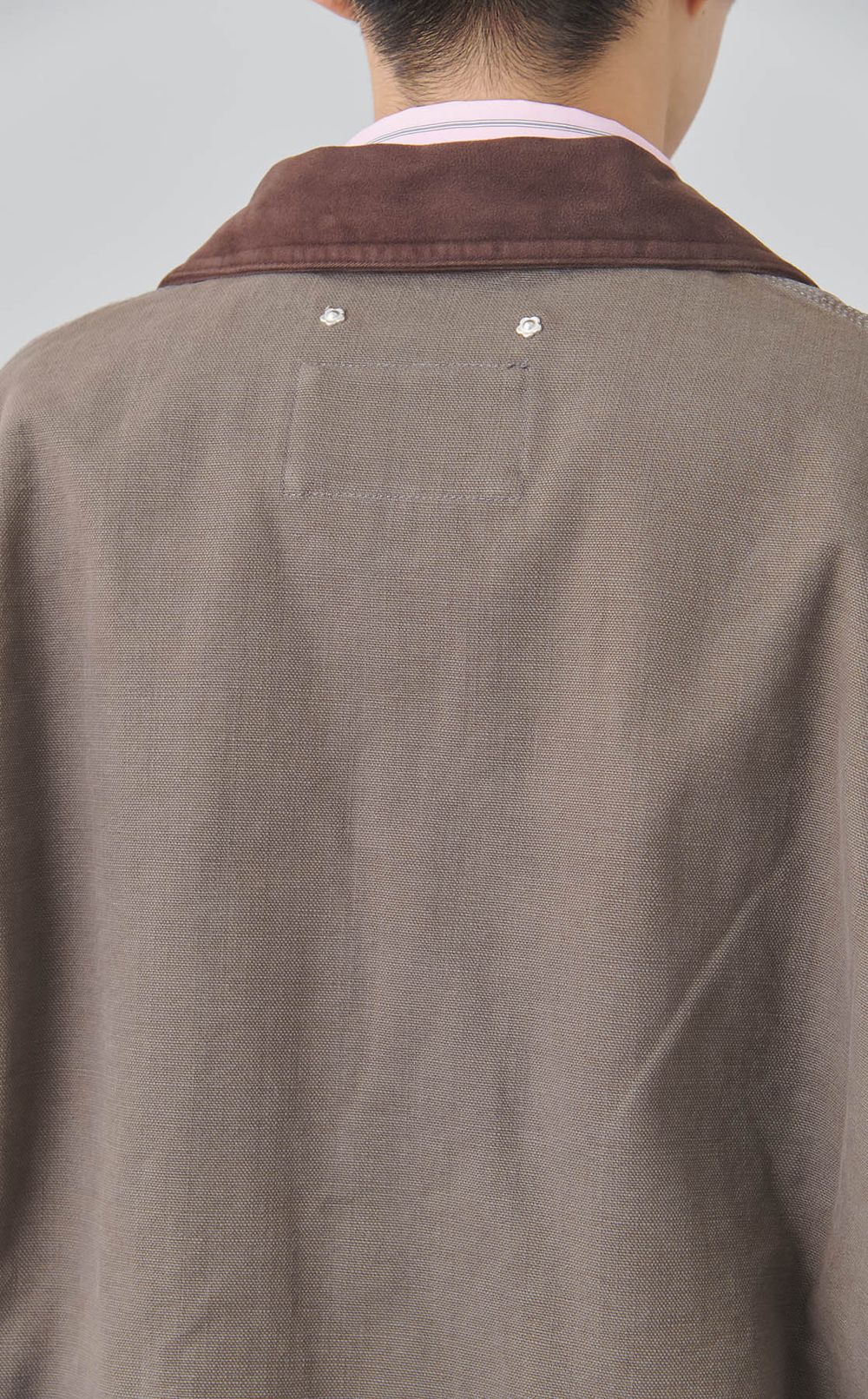 チェーンステッチワーカージャケット