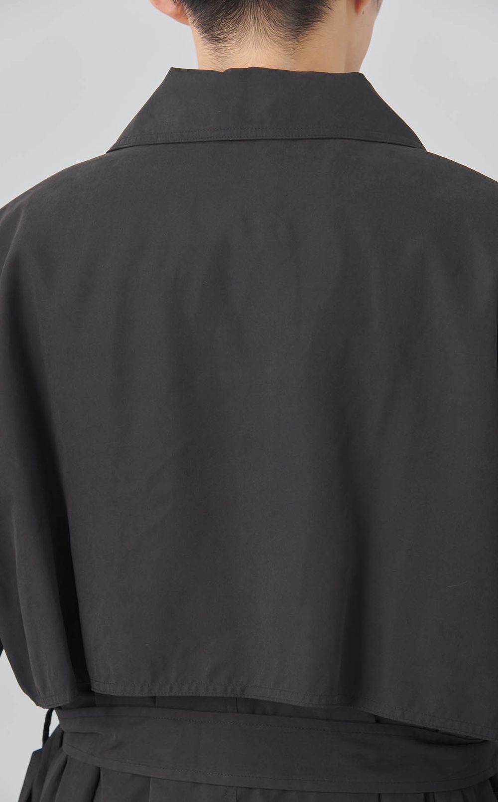 パディングオーバーコート