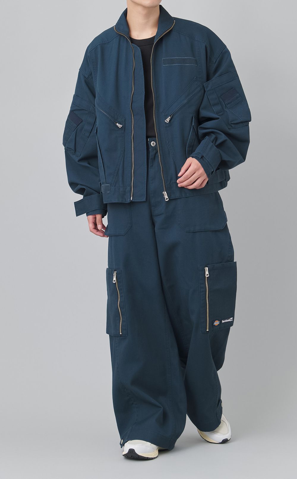 DICKIESカーゴパンツ