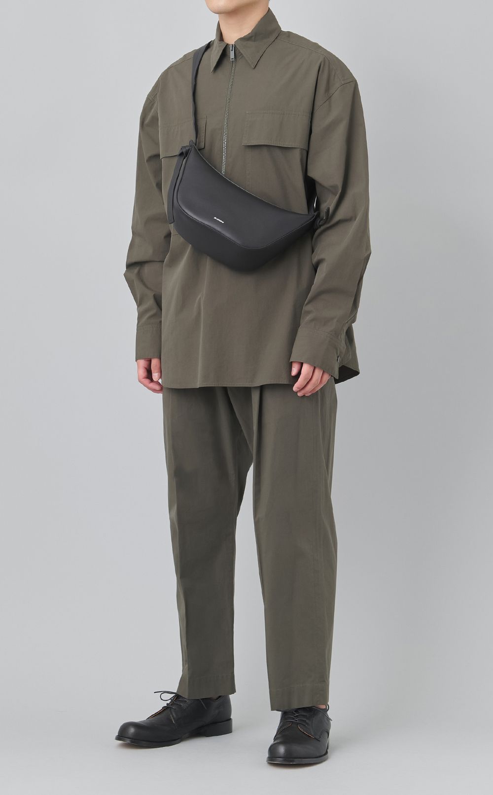 KNOTクロスボディバッグ