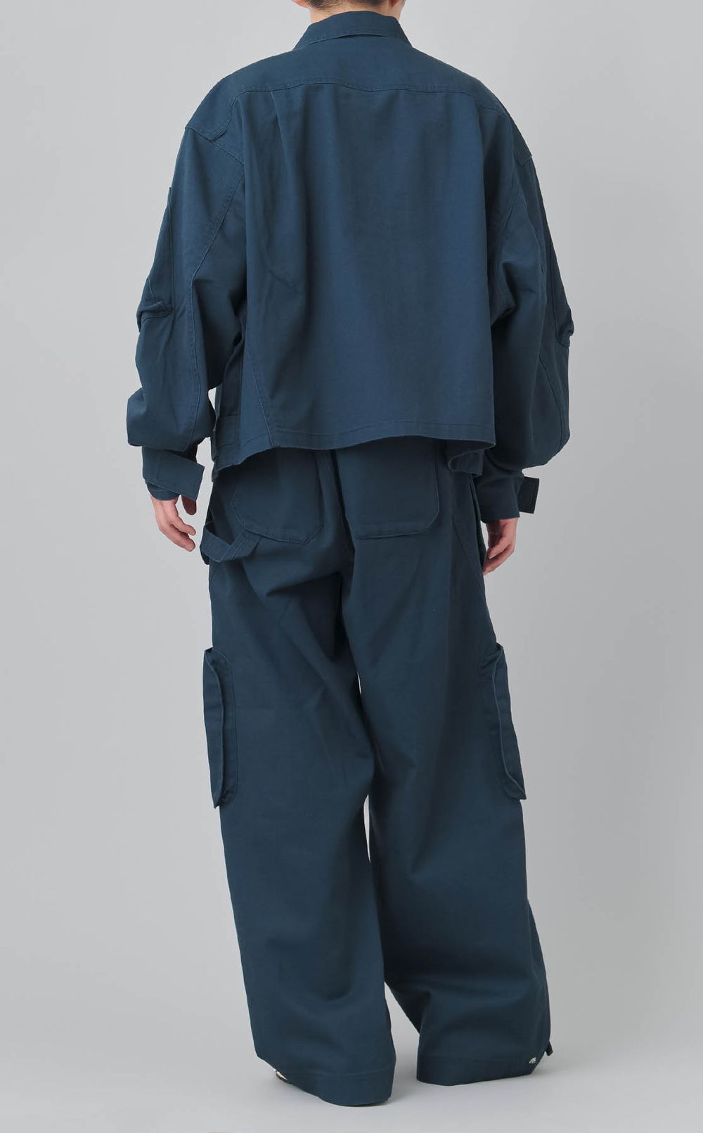 DICKIESカーゴパンツ