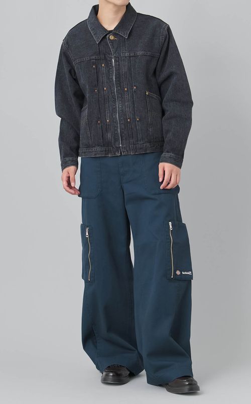 DICKIESカーゴパンツ