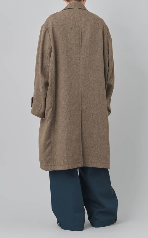 ヘリンボーングランパコート