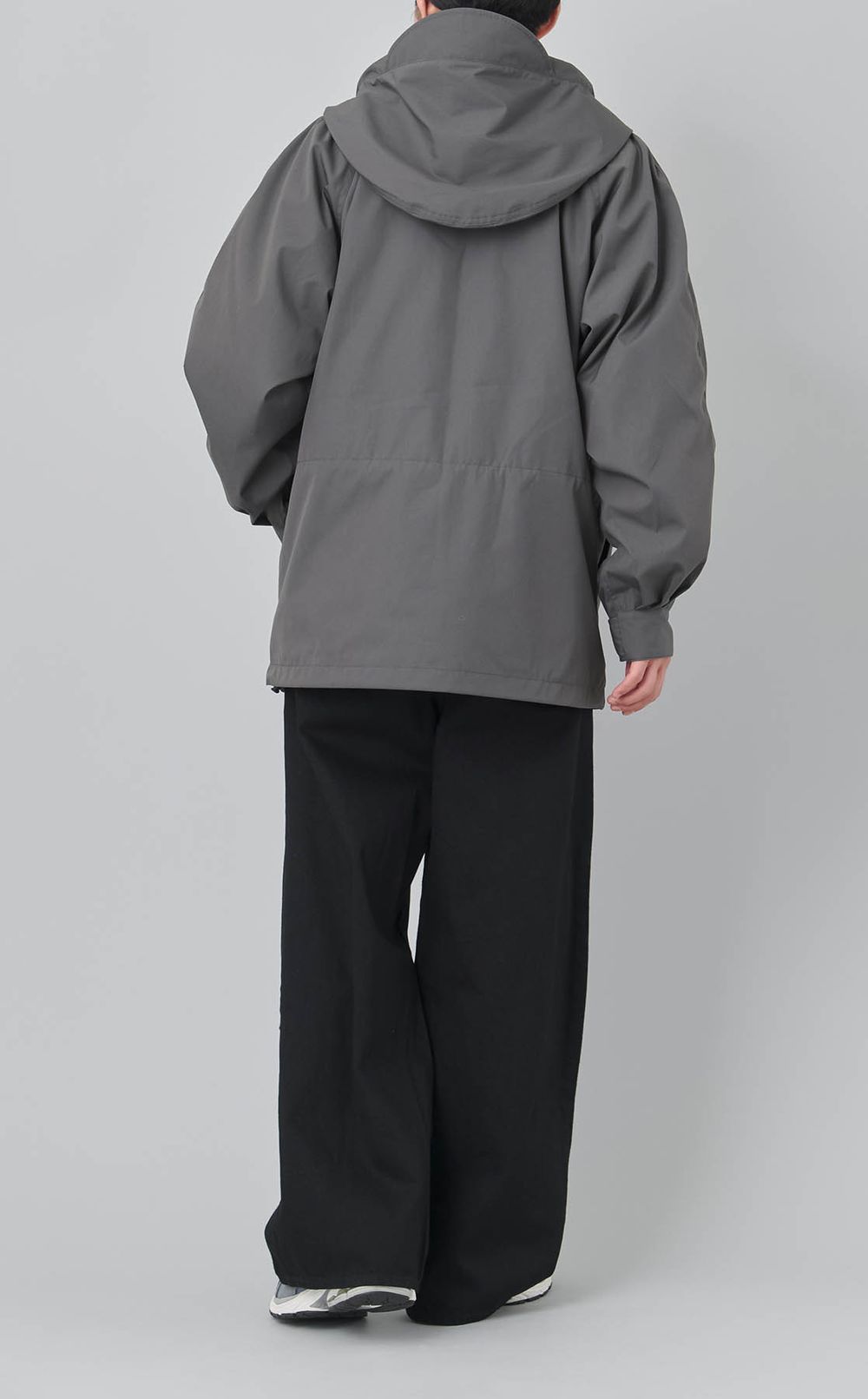 65/35マウンテンパーカー