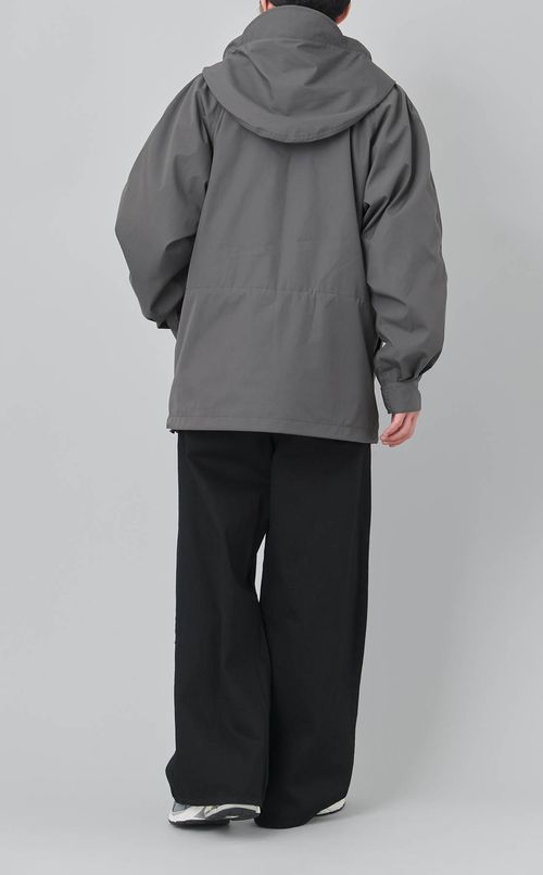 65/35マウンテンパーカー