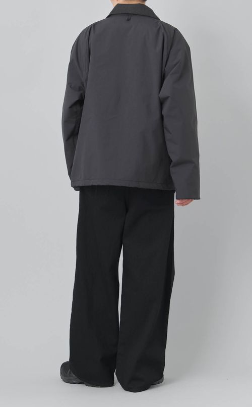 パーテックススタンドショートブルゾン