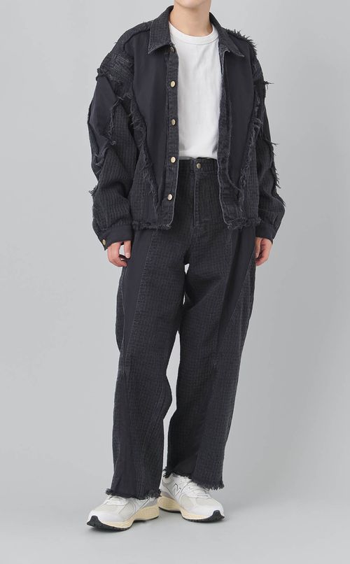 ニューオールドサシコパンツ