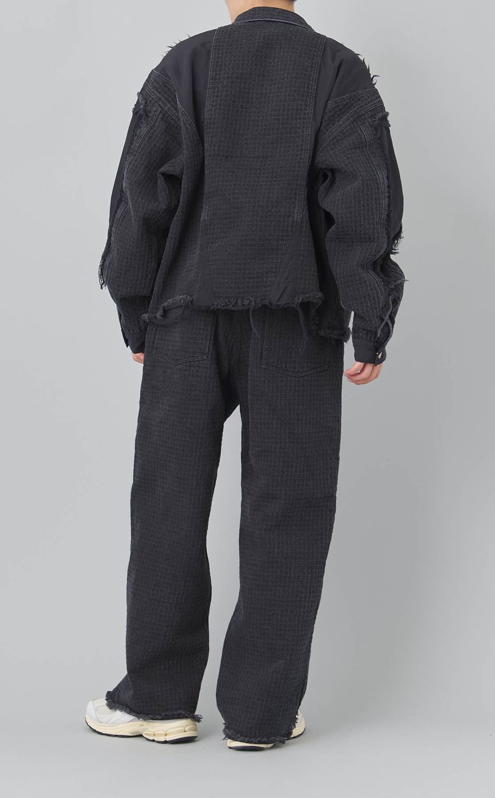 ニューオールドサシコパンツ