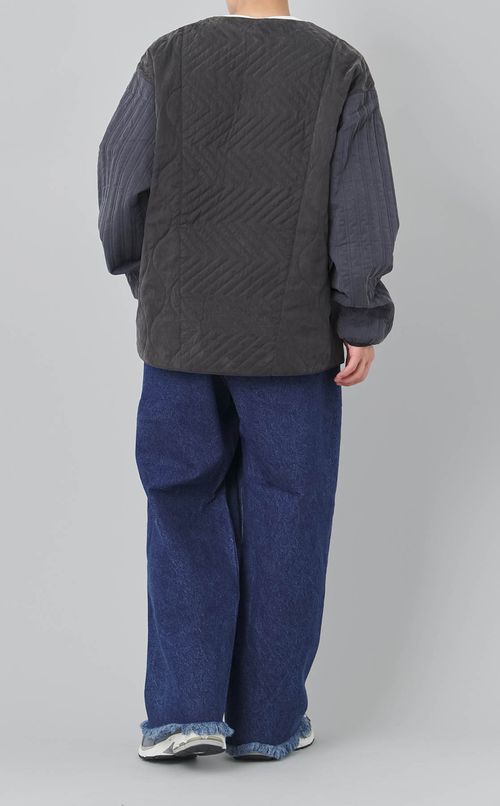 キルティングジャケット