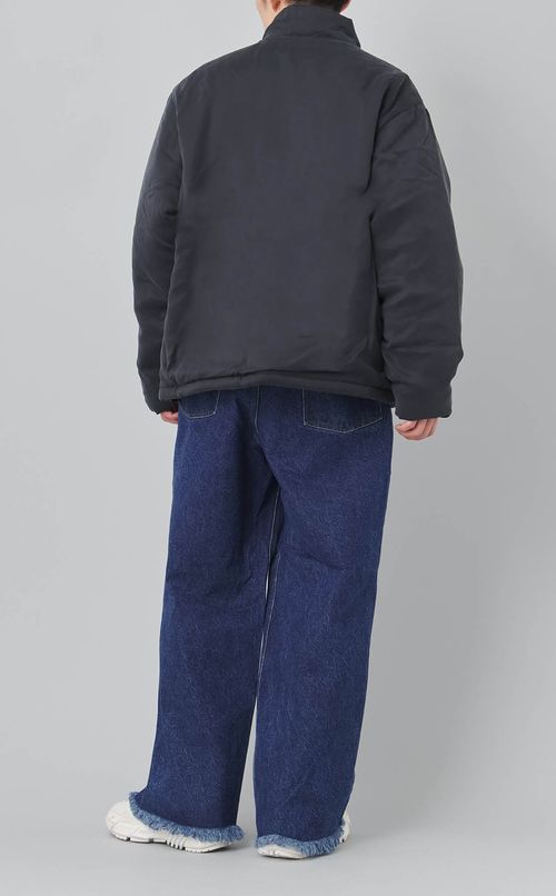 カーブパディングジャケット