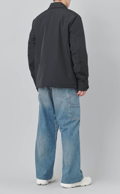 ストレートデニム