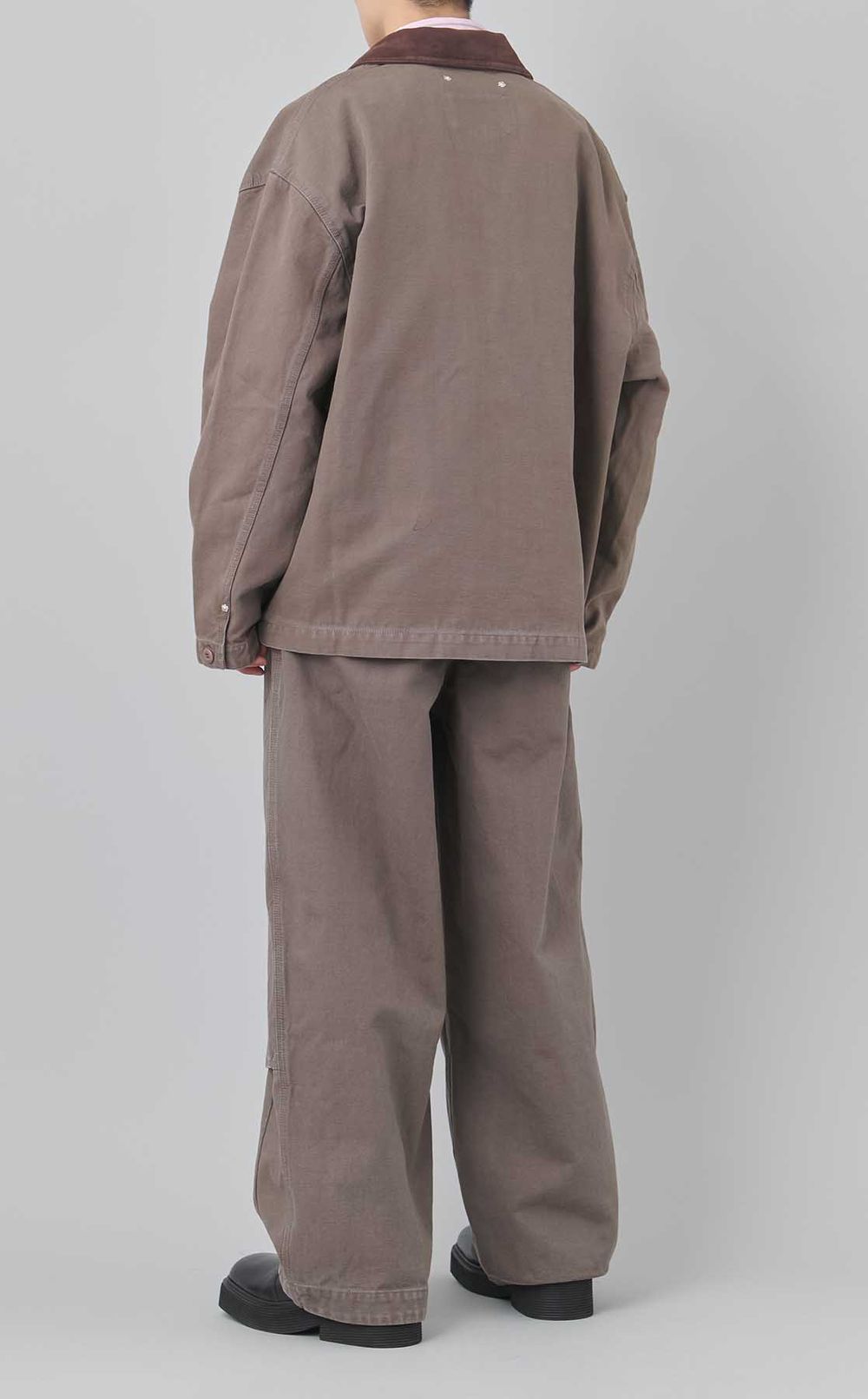 チェーンステッチワーカージャケット