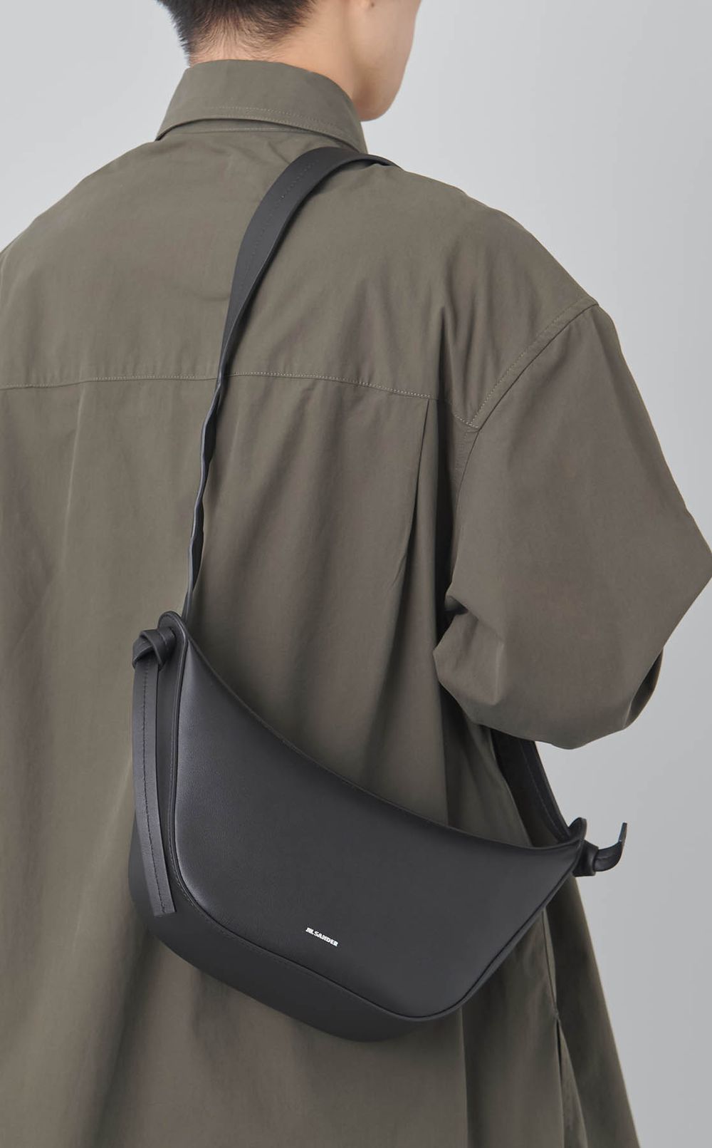 KNOTクロスボディバッグ