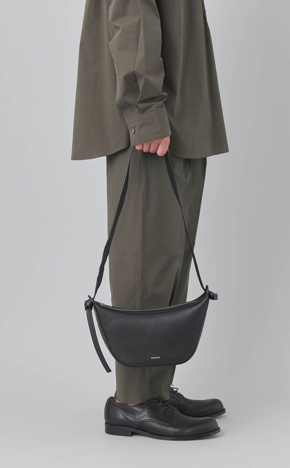 KNOTクロスボディバッグ