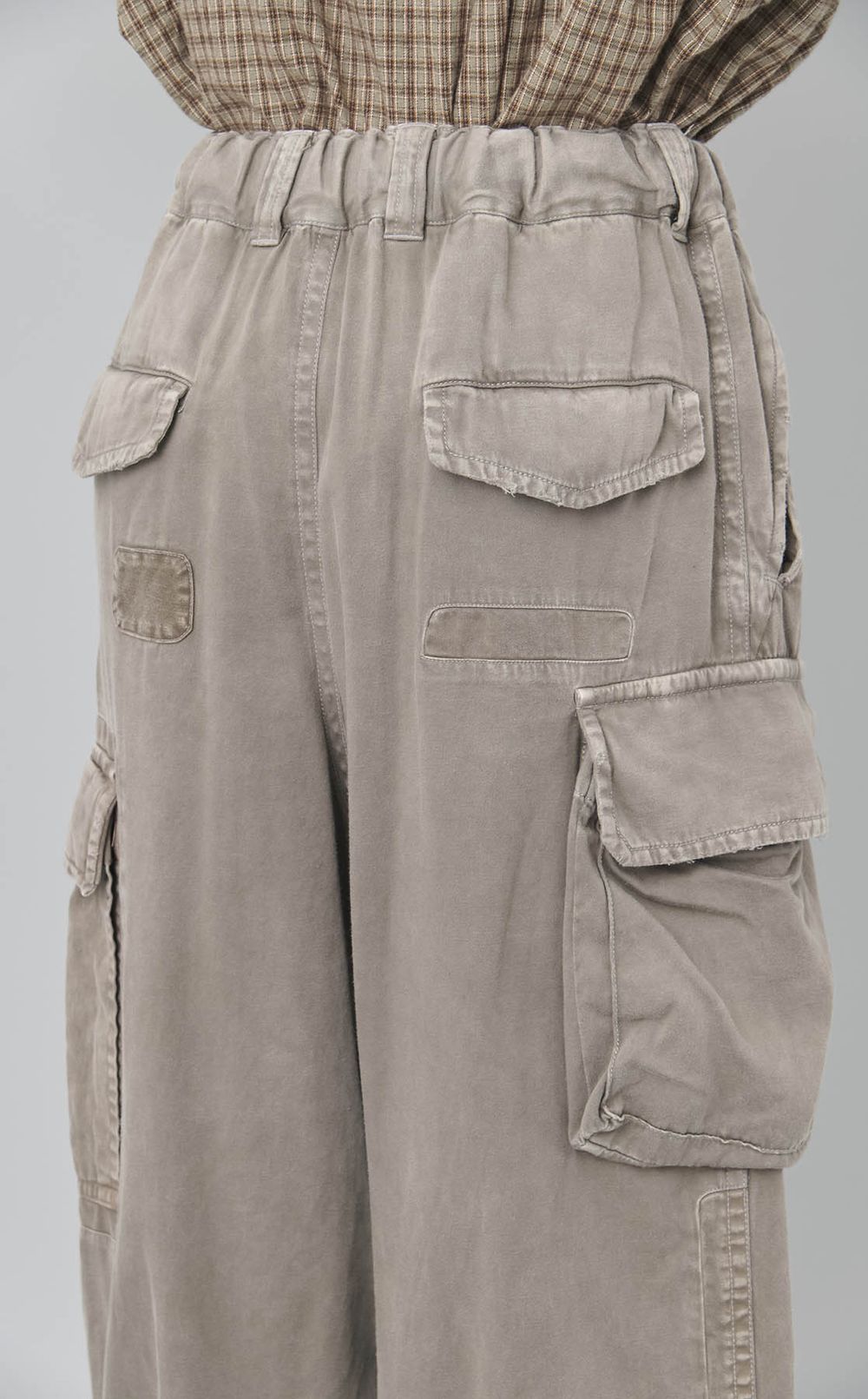 リペアカーゴトラウザー