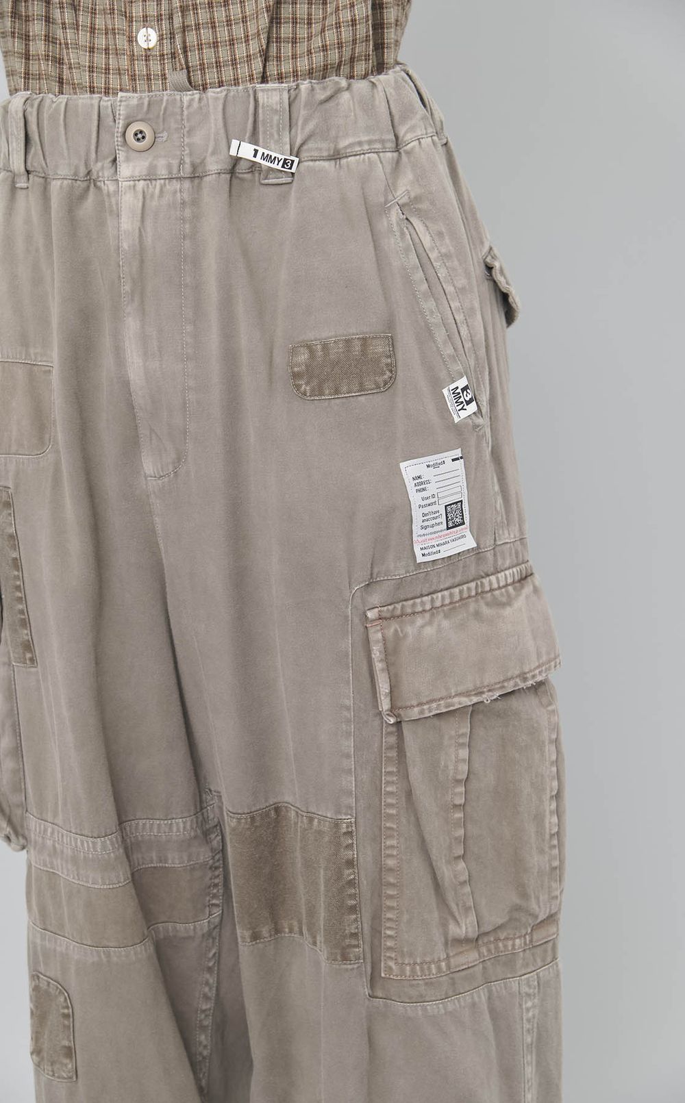 リペアカーゴトラウザー