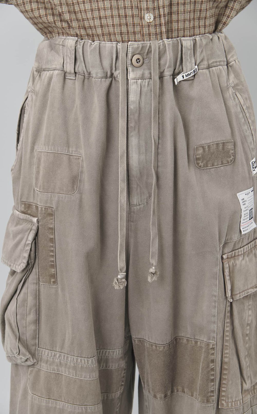 リペアカーゴトラウザー