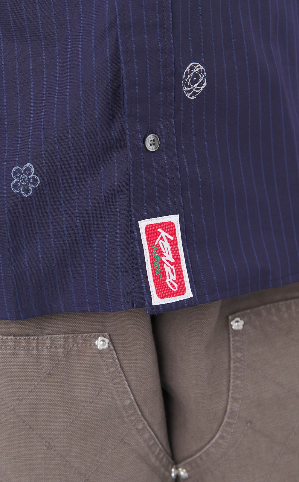 FUTURAカジュアルシャツ