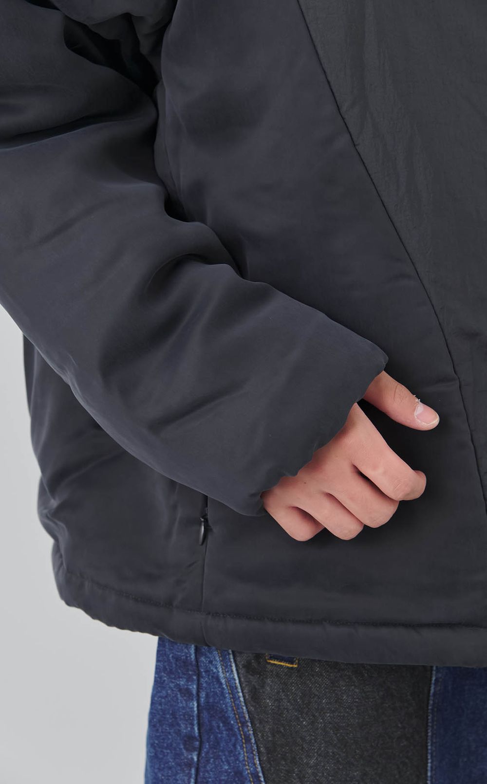 カーブパディングジャケット