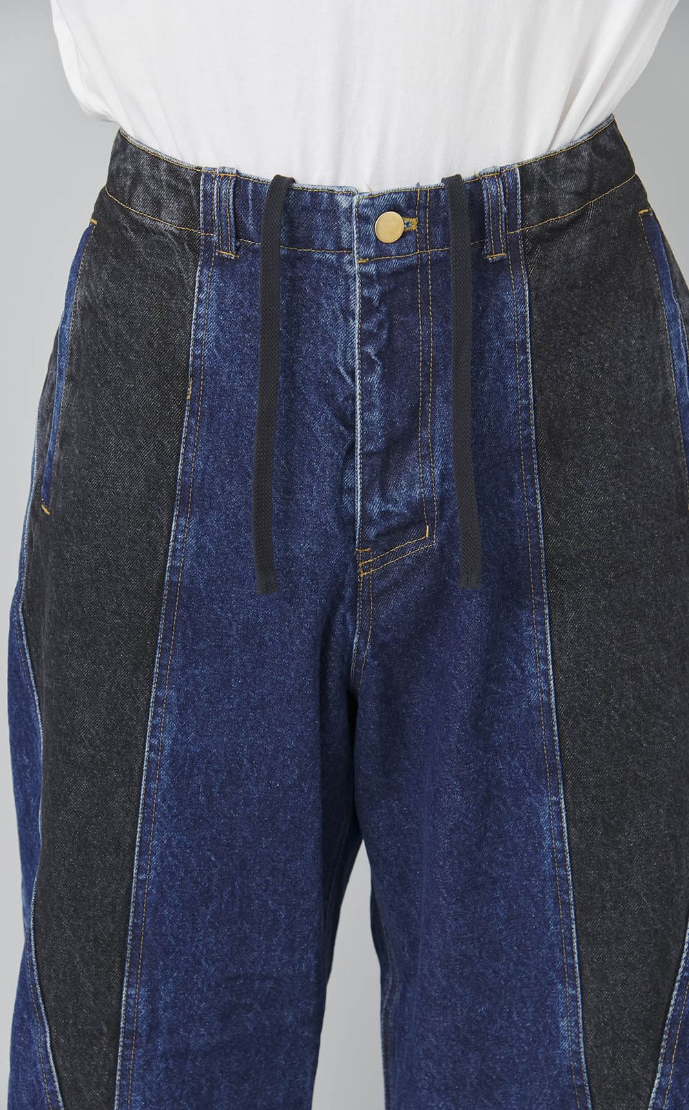 ニューオールドデニムパンツ