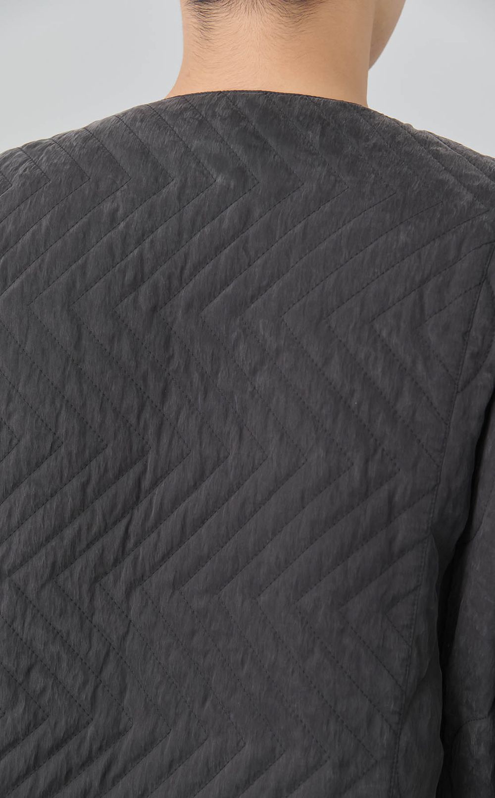 キルティングジャケット