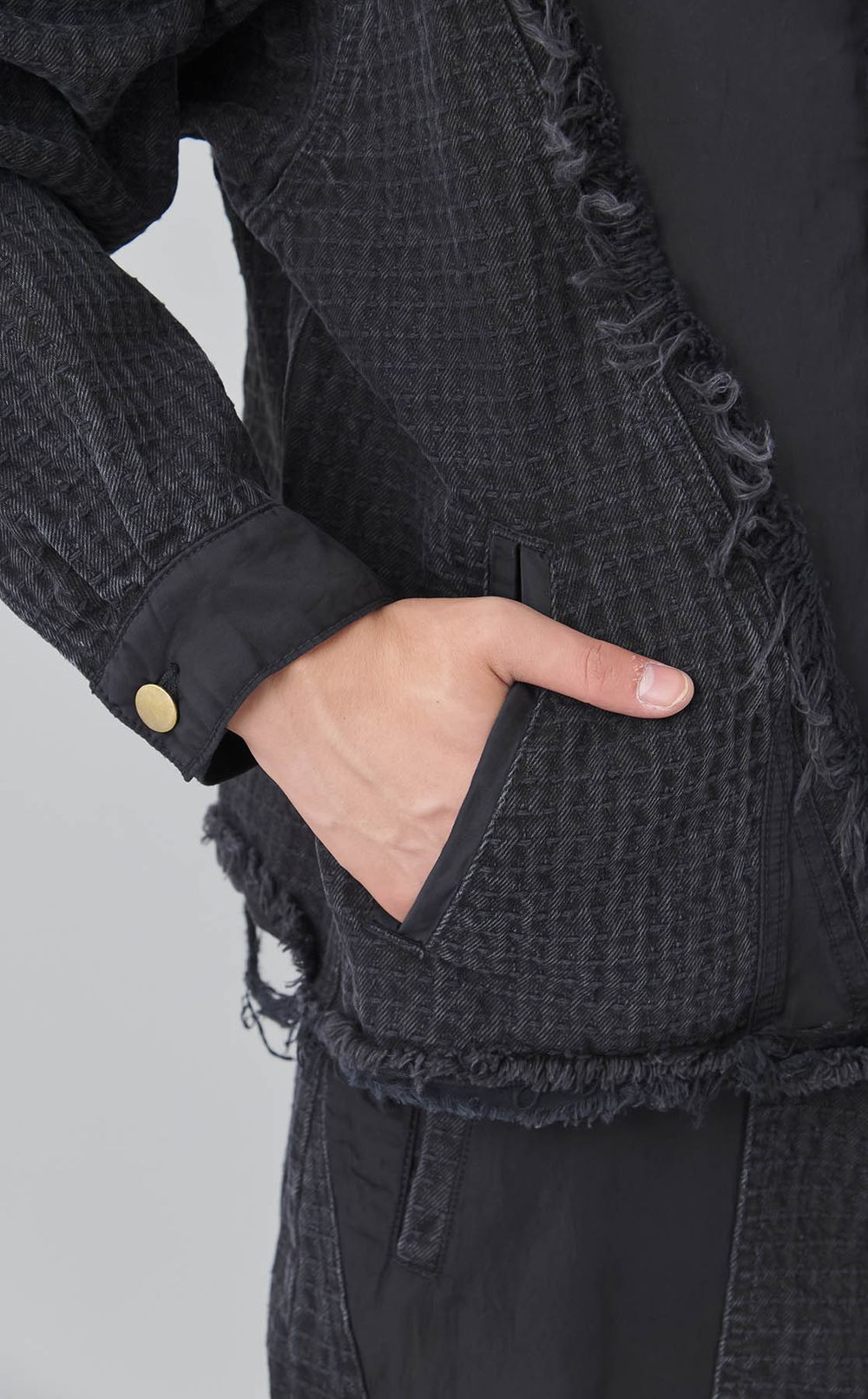 ニューオールドサシコジャケット