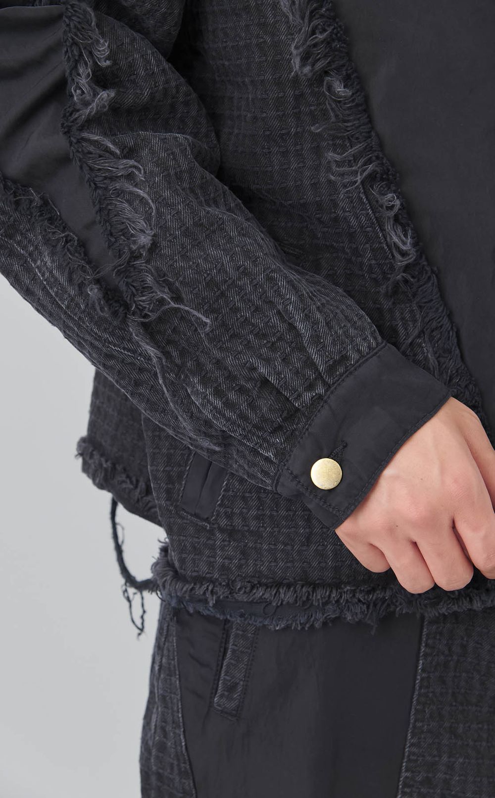 ニューオールドサシコジャケット