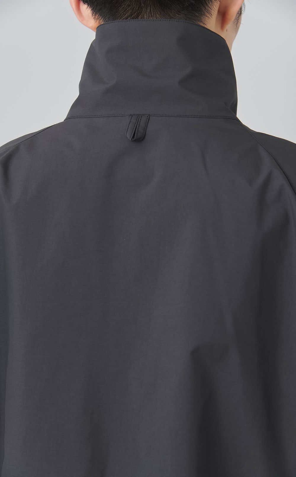 パーテックススタンドショートブルゾン