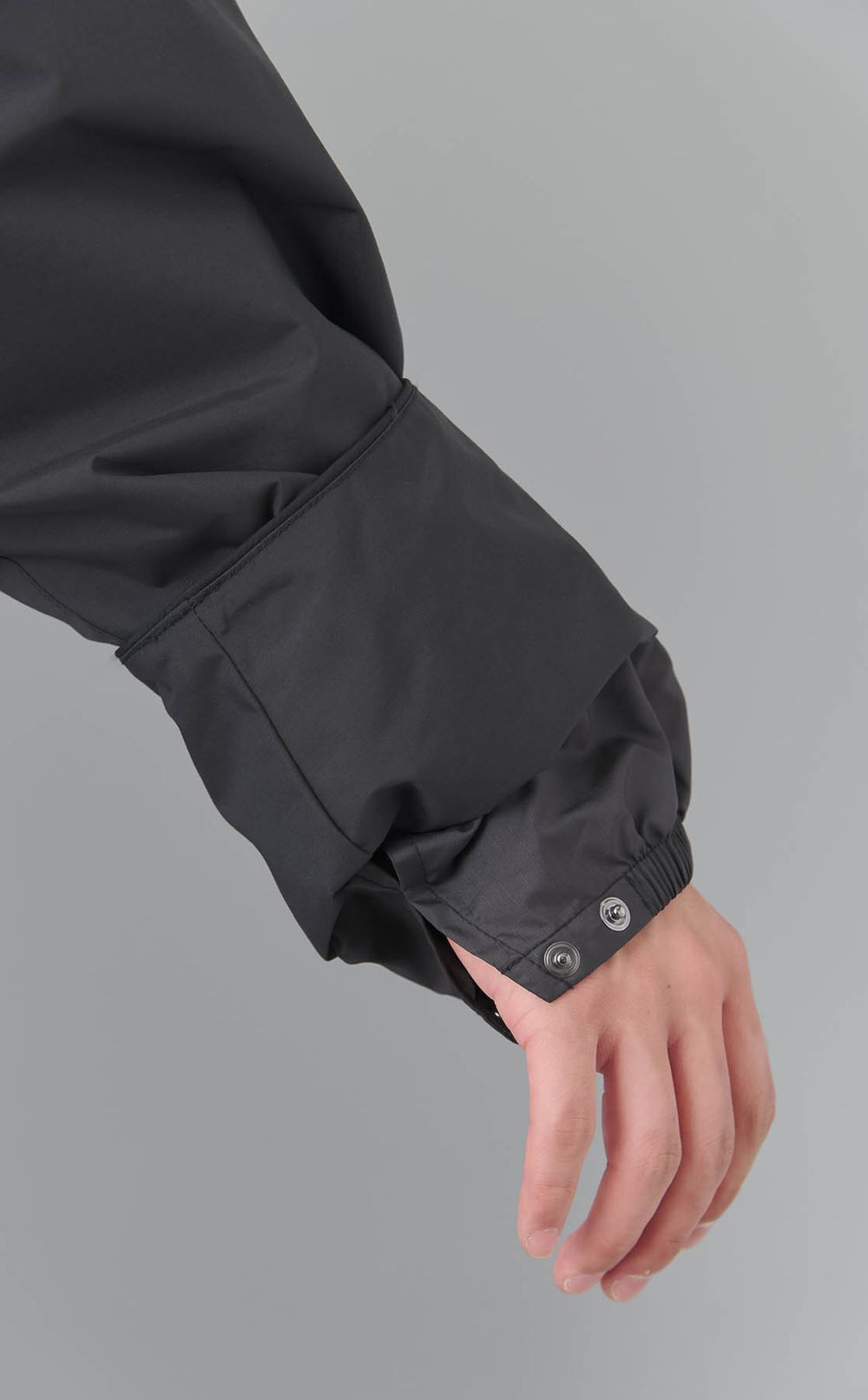 パーテックススタンドショートブルゾン