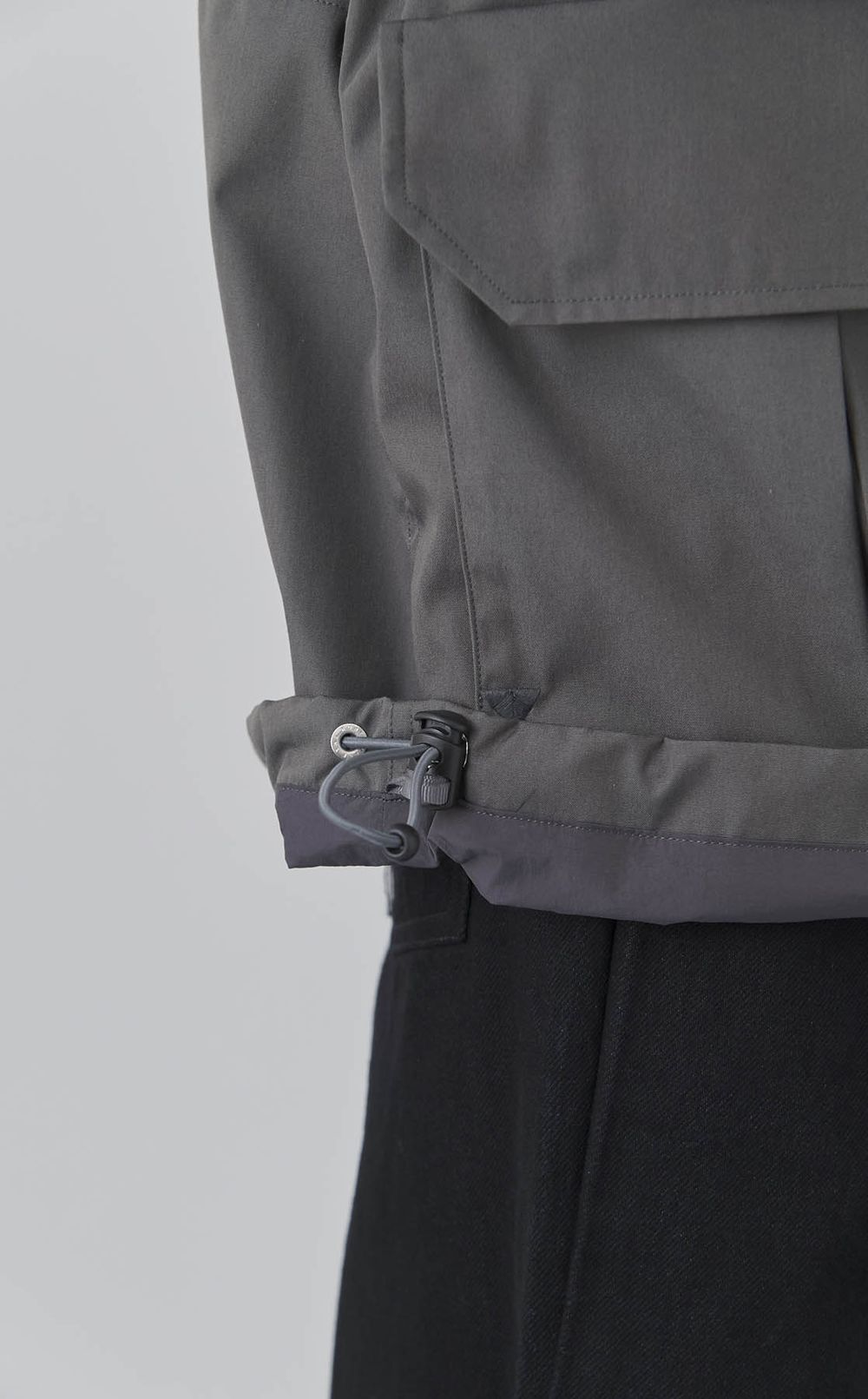 65/35マウンテンパーカー