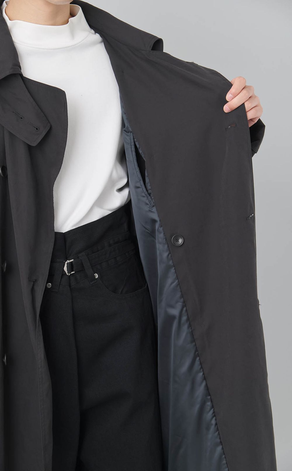 パディングオーバーコート