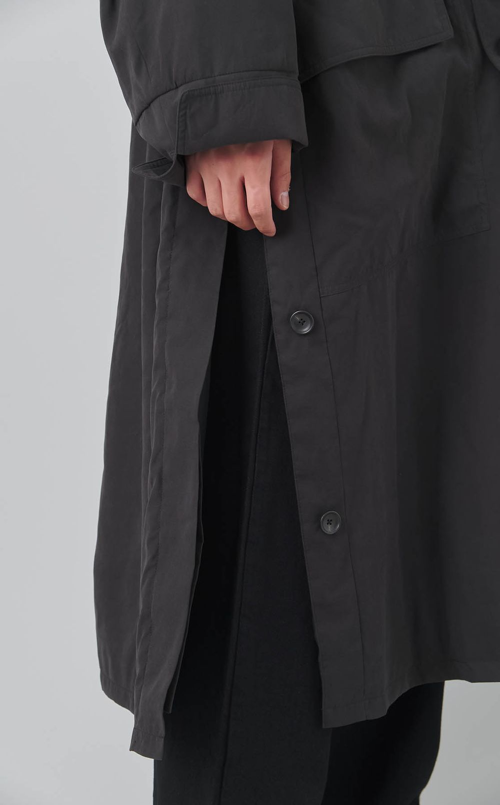 パディングオーバーコート