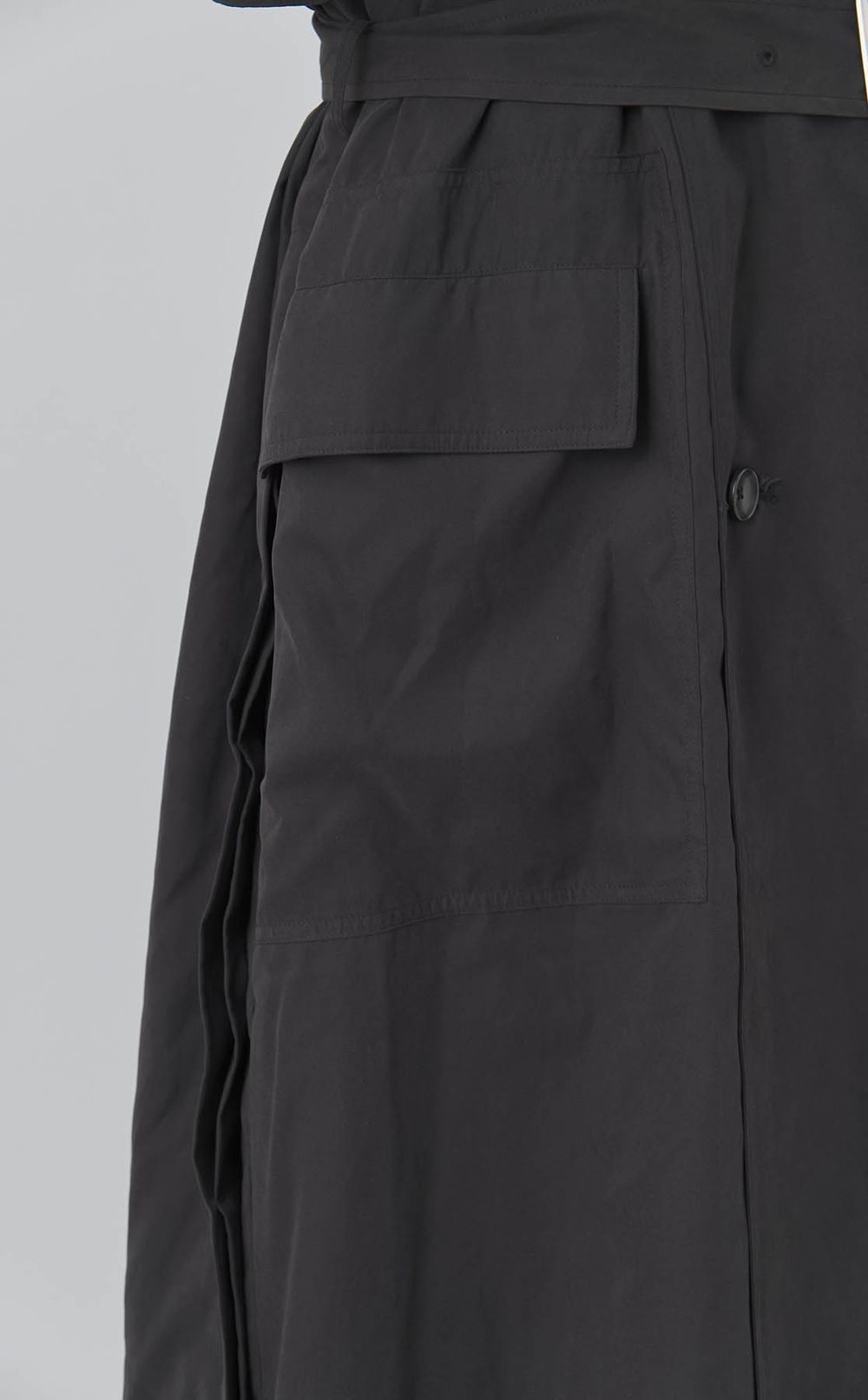 パディングオーバーコート