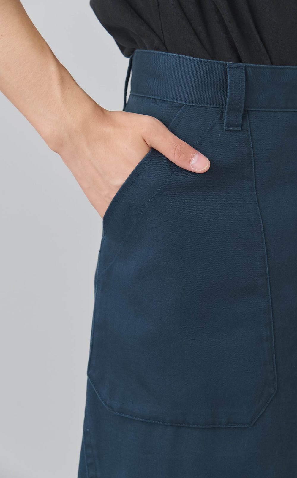 DICKIESカーゴパンツ