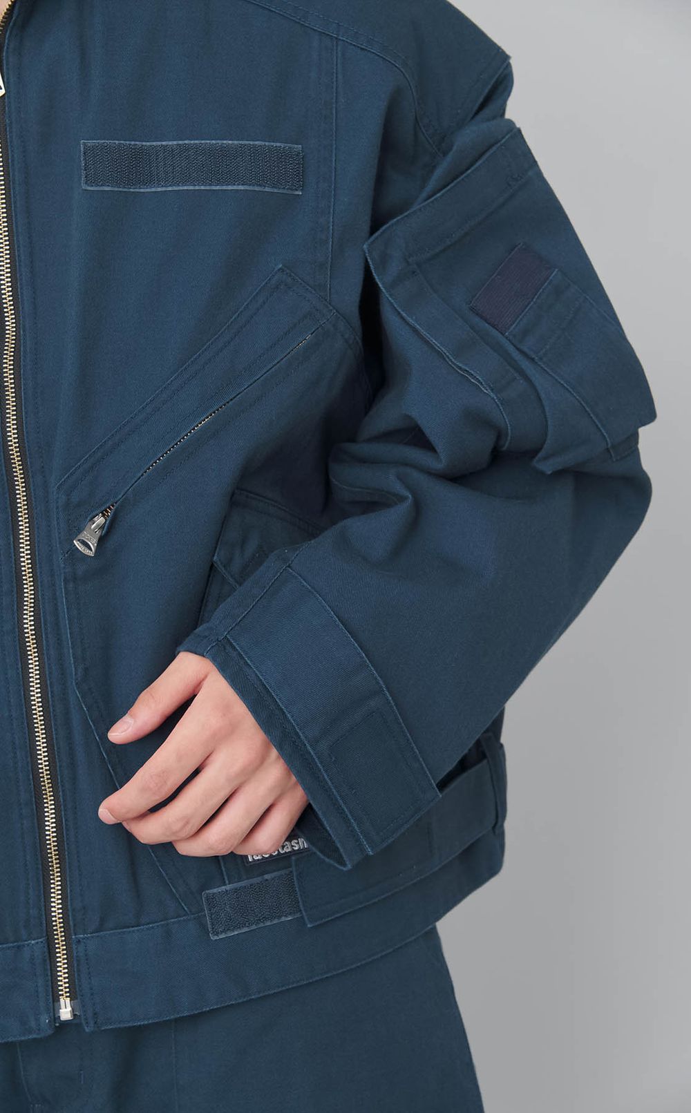 DICKIESフライトジャケット