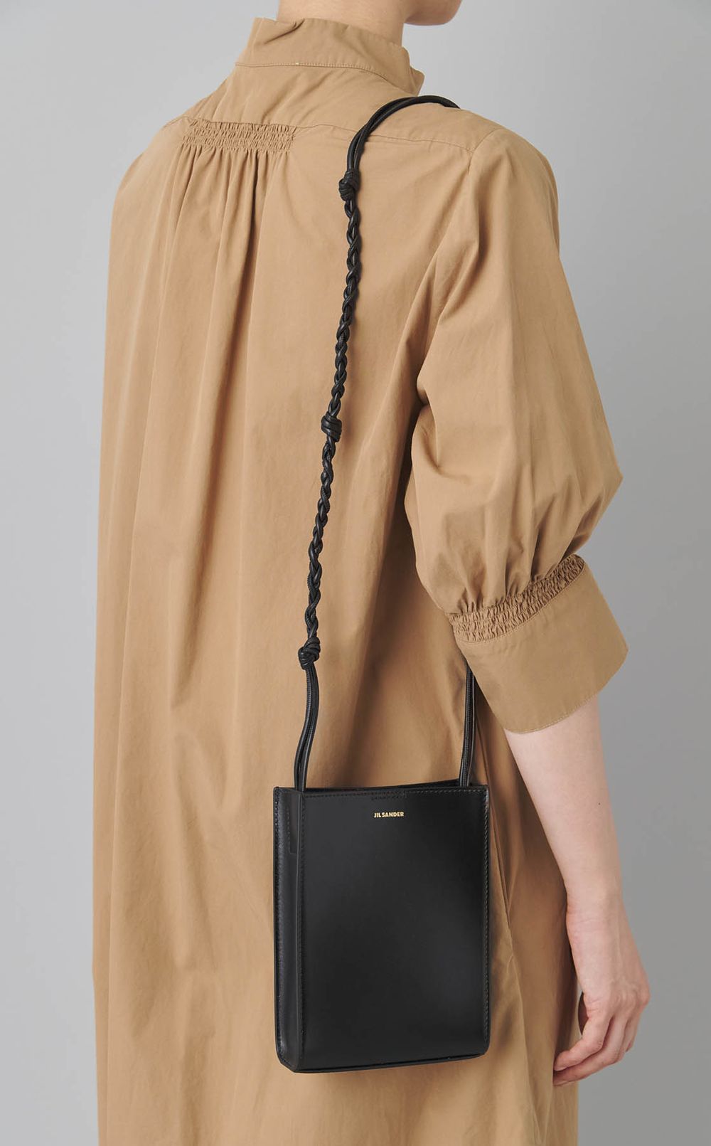 TANGLE SMレザーミニバッグ